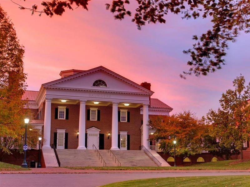 University Of Virginia Inn At Darden Шарлотсвил Екстериор снимка