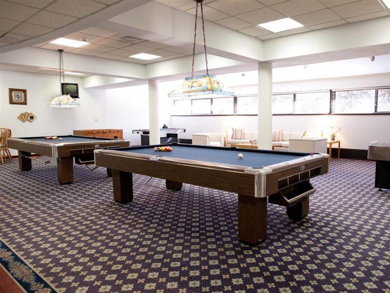 University Of Virginia Inn At Darden Шарлотсвил Екстериор снимка
