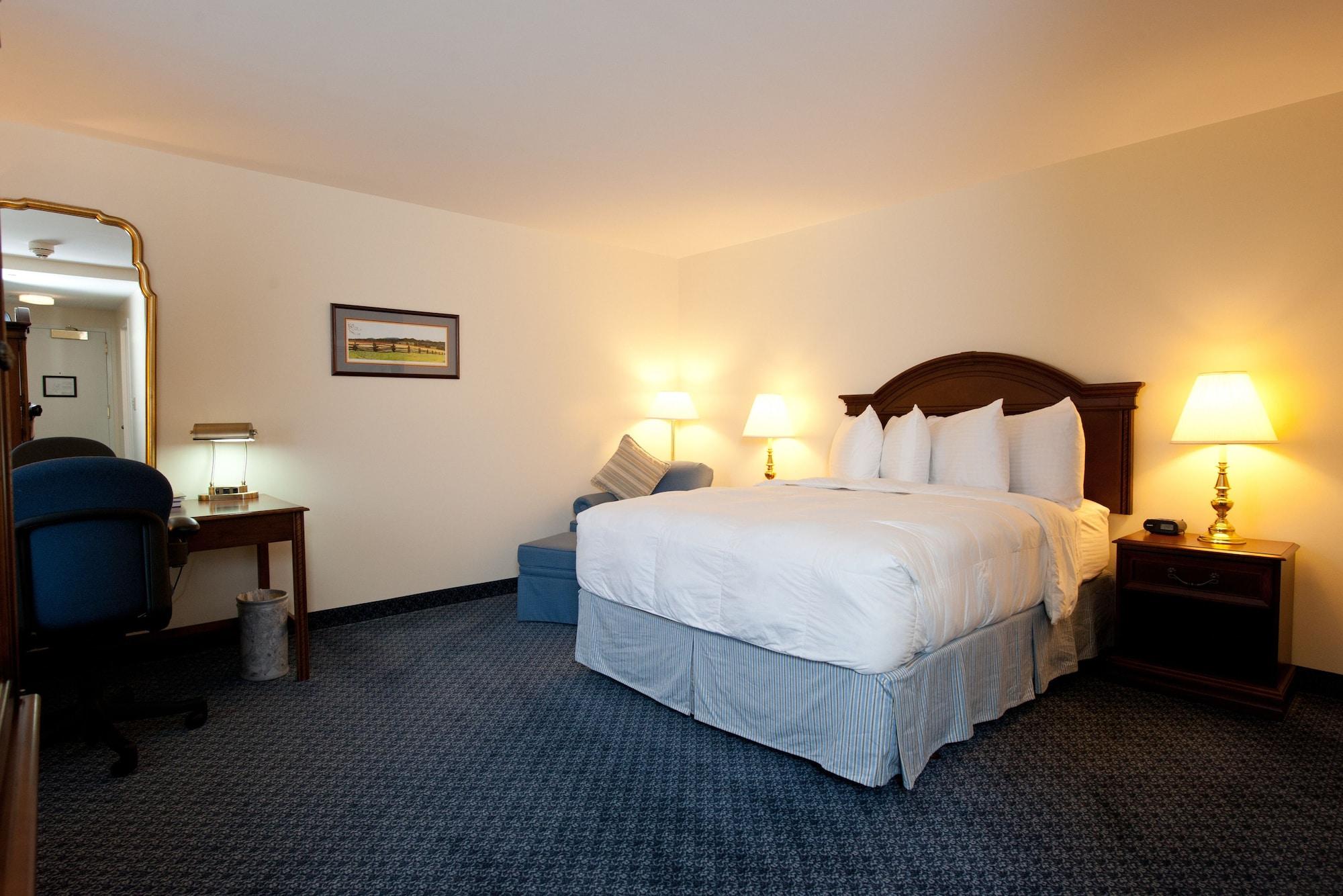 University Of Virginia Inn At Darden Шарлотсвил Екстериор снимка