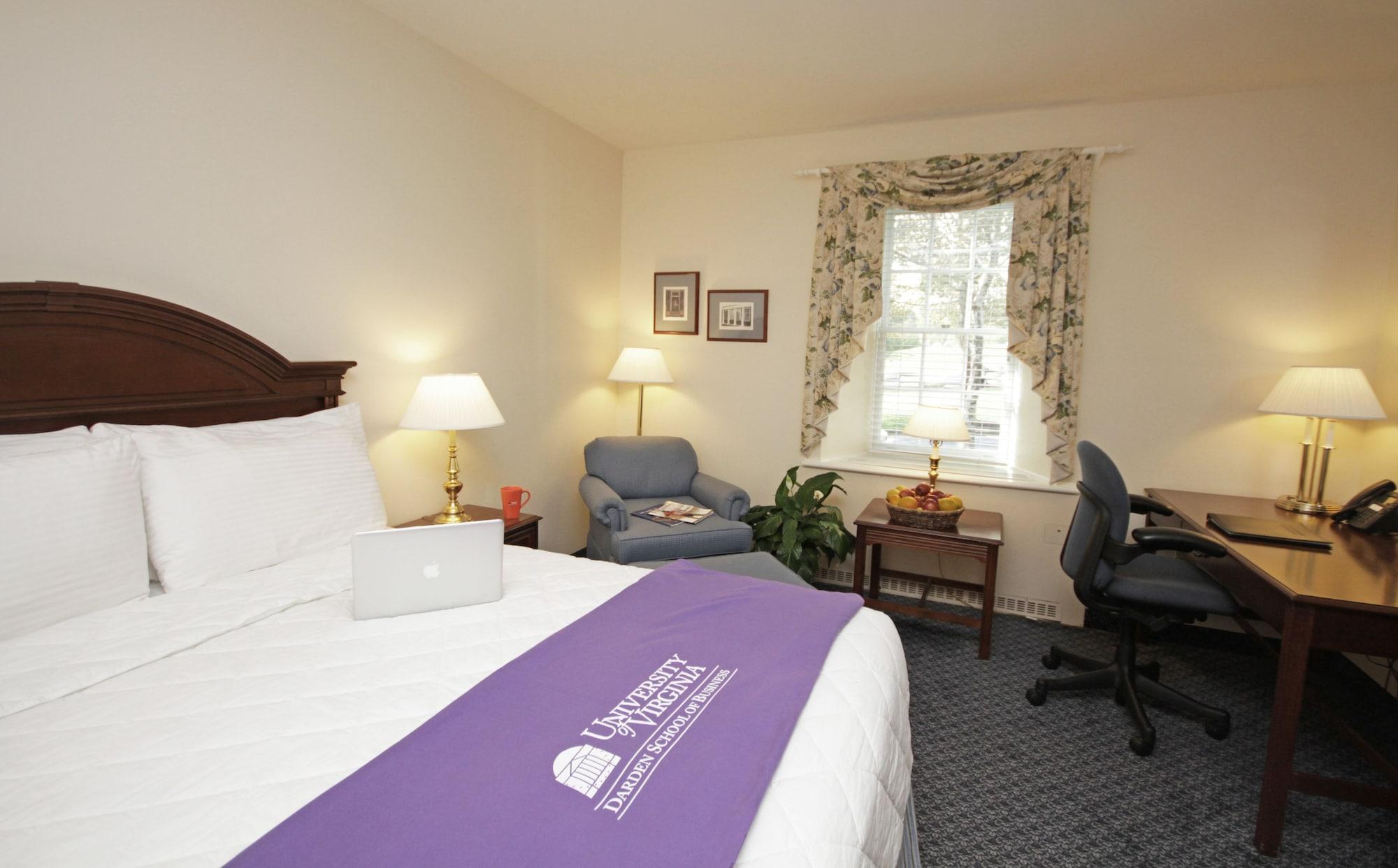 University Of Virginia Inn At Darden Шарлотсвил Екстериор снимка