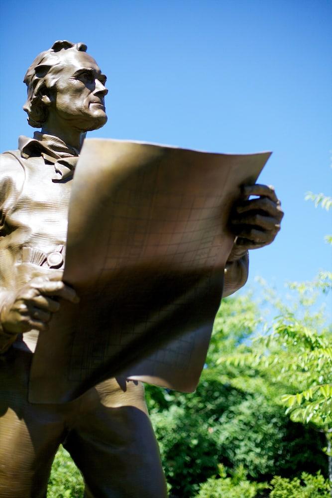 University Of Virginia Inn At Darden Шарлотсвил Екстериор снимка