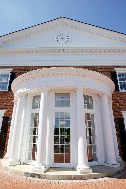 University Of Virginia Inn At Darden Шарлотсвил Екстериор снимка