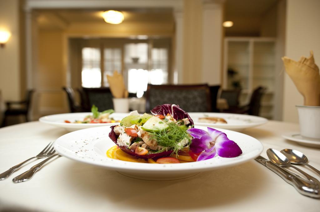 University Of Virginia Inn At Darden Шарлотсвил Екстериор снимка