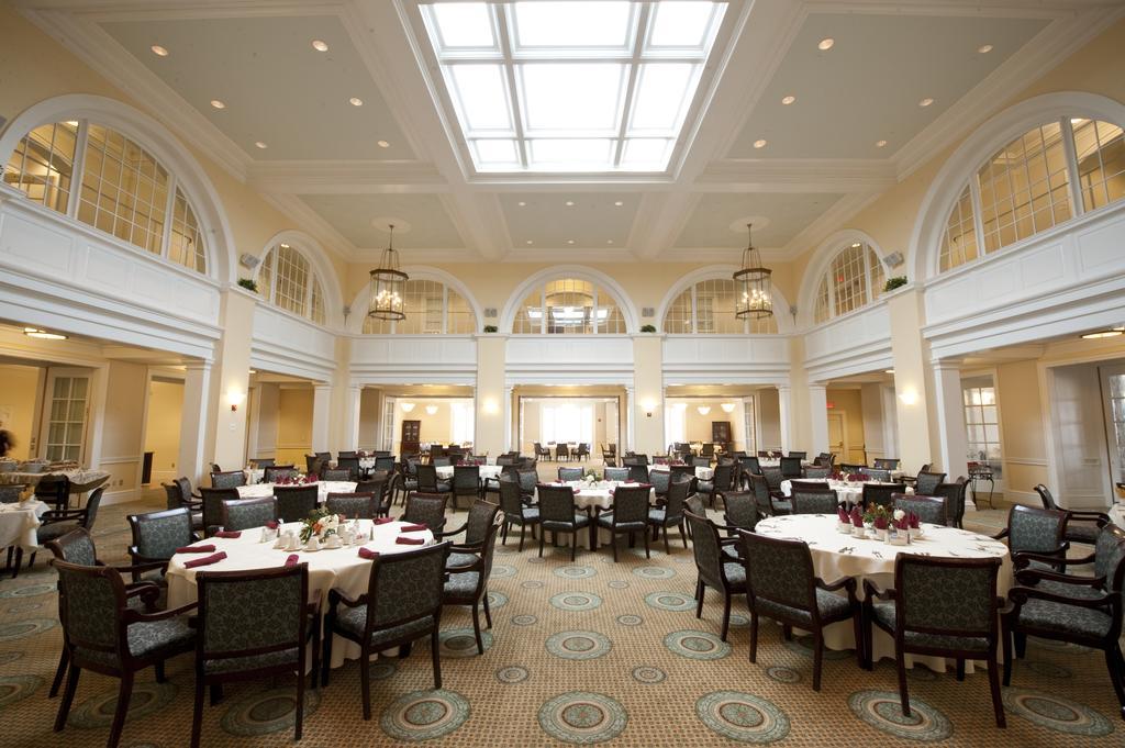 University Of Virginia Inn At Darden Шарлотсвил Екстериор снимка
