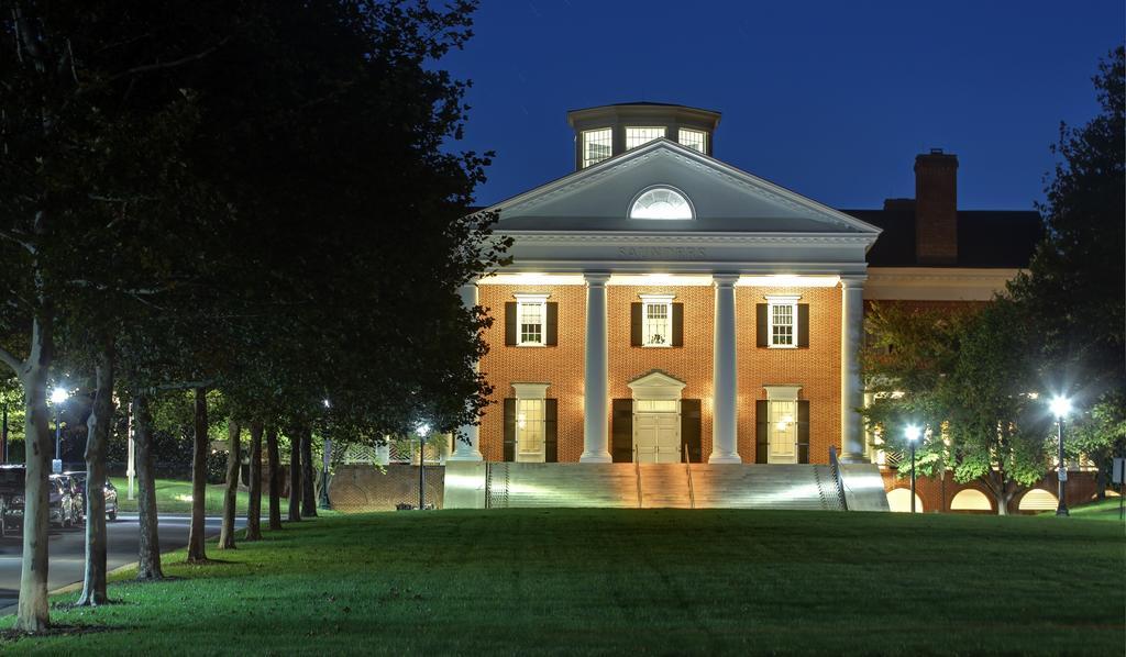 University Of Virginia Inn At Darden Шарлотсвил Екстериор снимка