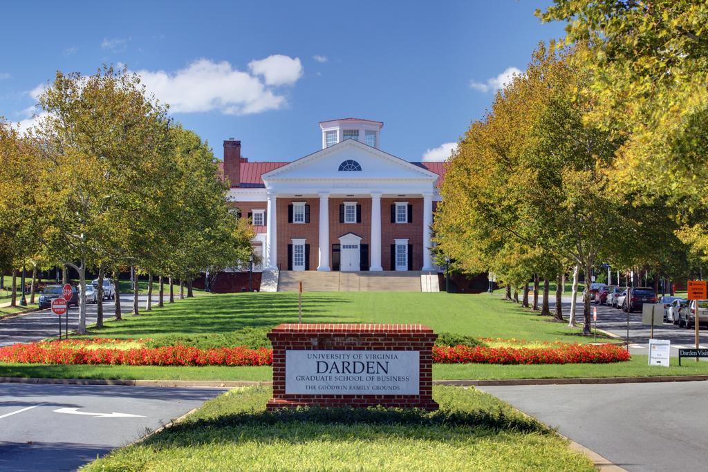 University Of Virginia Inn At Darden Шарлотсвил Екстериор снимка
