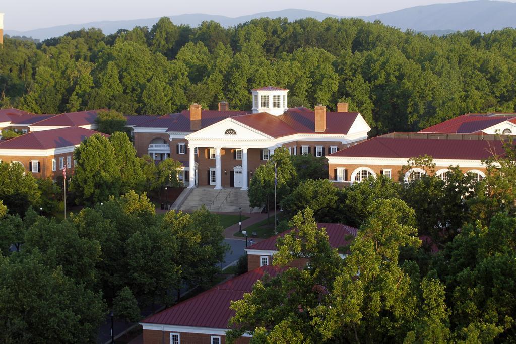University Of Virginia Inn At Darden Шарлотсвил Екстериор снимка
