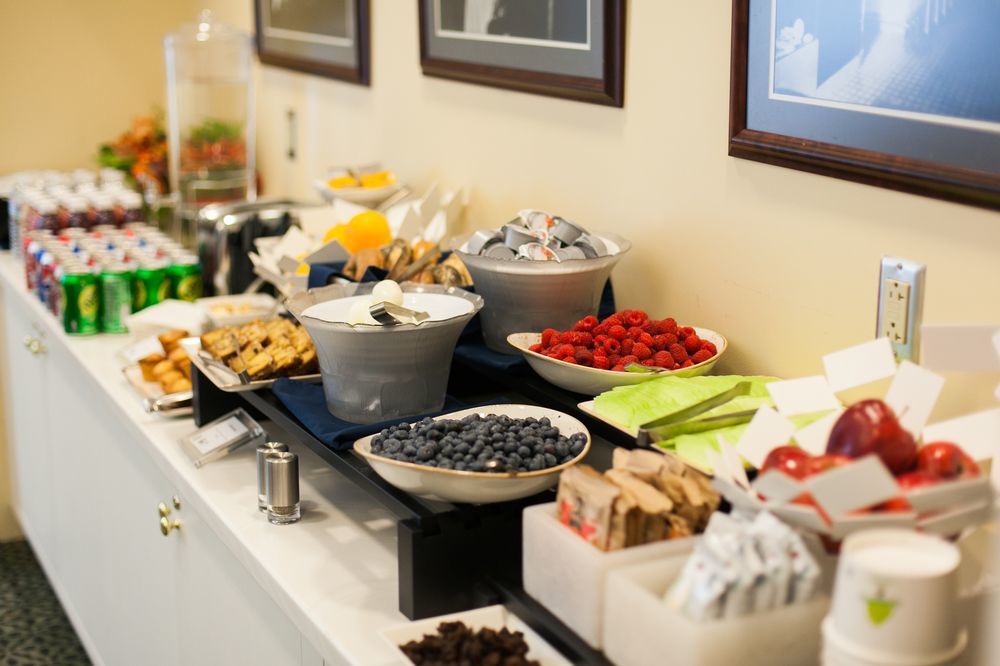 University Of Virginia Inn At Darden Шарлотсвил Екстериор снимка